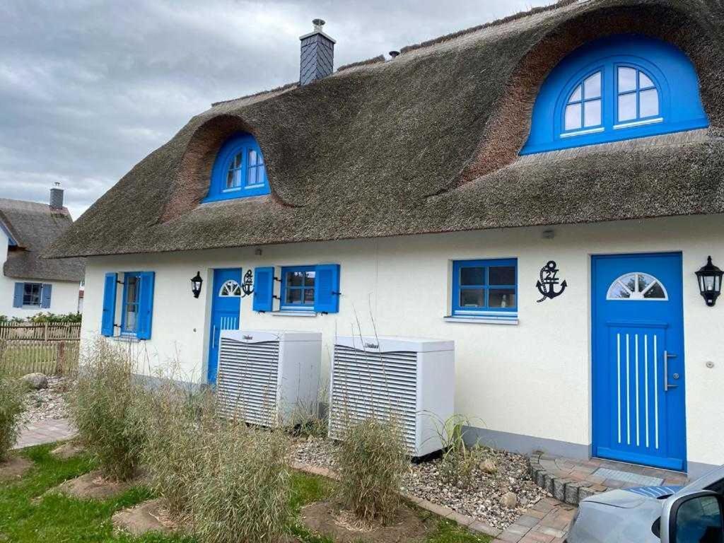 Ferienhaeuser Luv Und Lee Ovs 106 Neu 20 Zierow Exterior foto