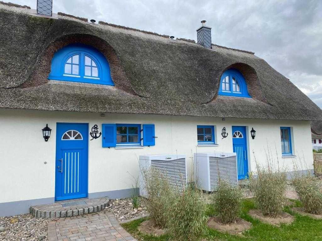 Ferienhaeuser Luv Und Lee Ovs 106 Neu 20 Zierow Exterior foto