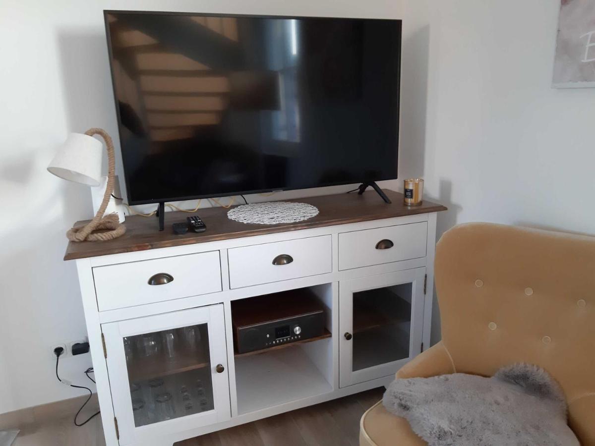 Ferienhaeuser Luv Und Lee Ovs 106 Neu 20 Zierow Exterior foto