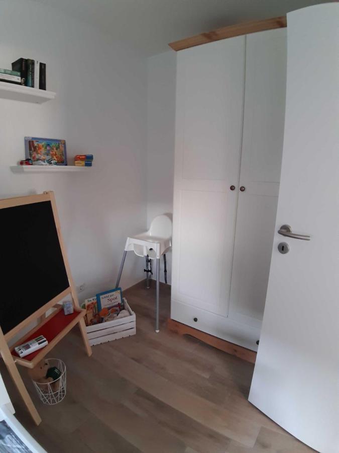 Ferienhaeuser Luv Und Lee Ovs 106 Neu 20 Zierow Exterior foto