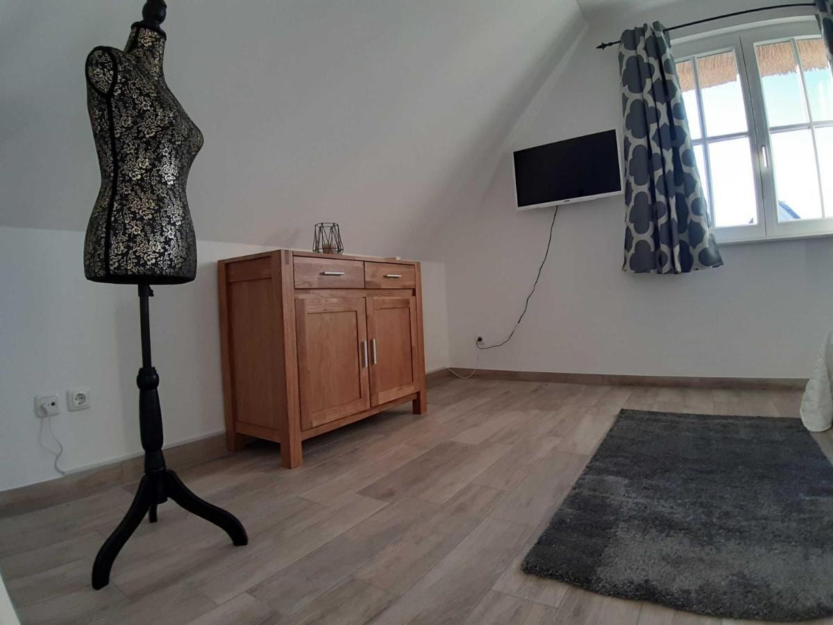 Ferienhaeuser Luv Und Lee Ovs 106 Neu 20 Zierow Exterior foto