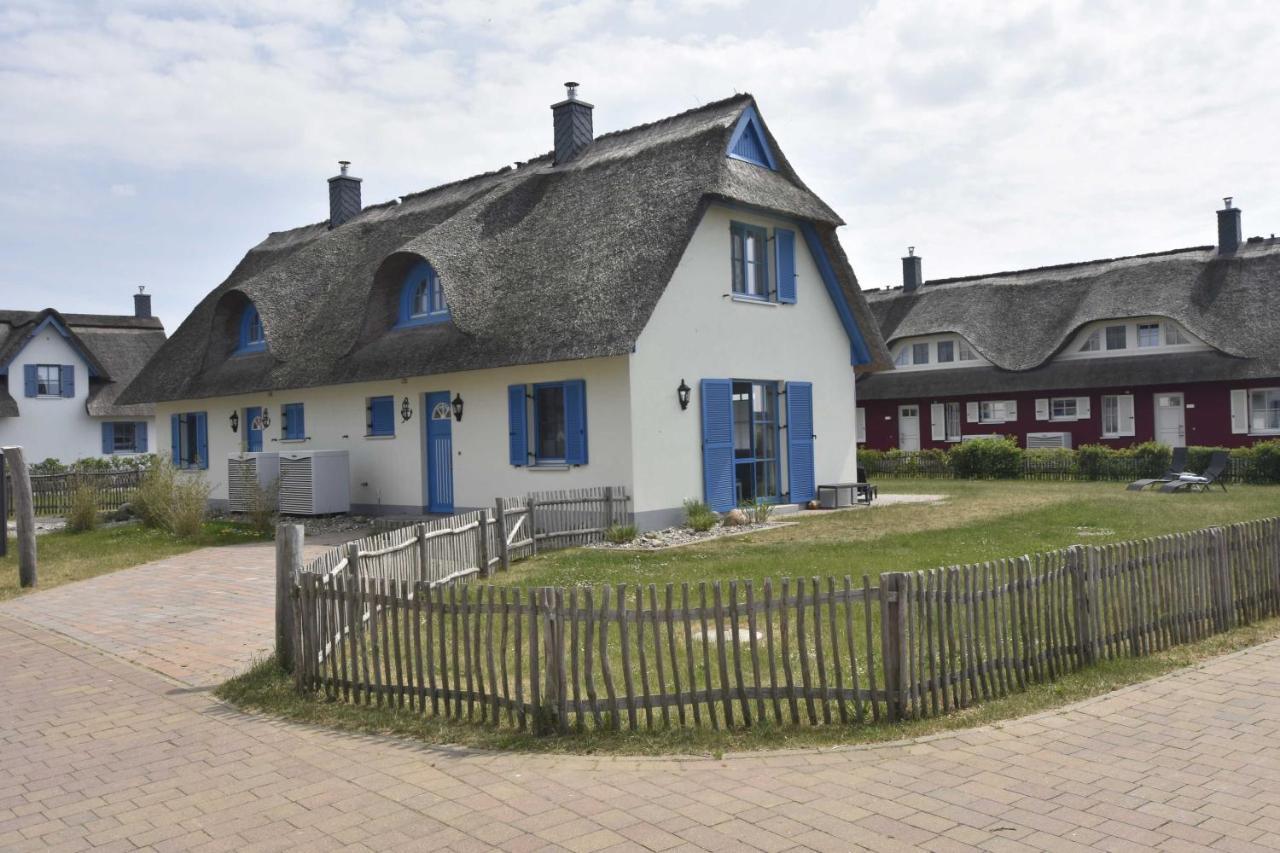 Ferienhaeuser Luv Und Lee Ovs 106 Neu 20 Zierow Exterior foto