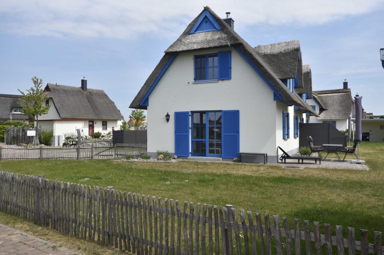 Ferienhaeuser Luv Und Lee Ovs 106 Neu 20 Zierow Exterior foto