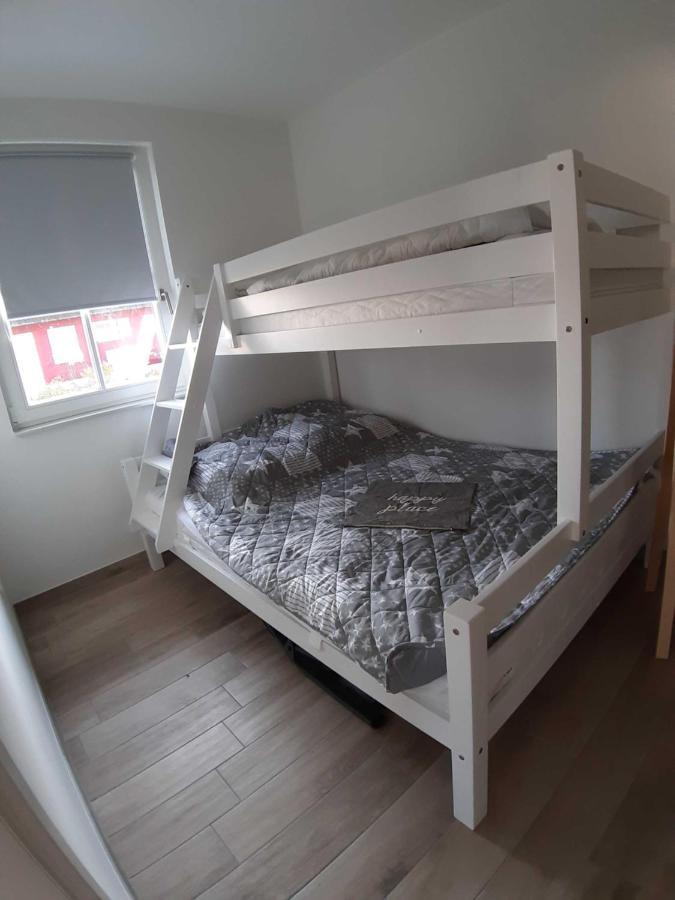 Ferienhaeuser Luv Und Lee Ovs 106 Neu 20 Zierow Exterior foto