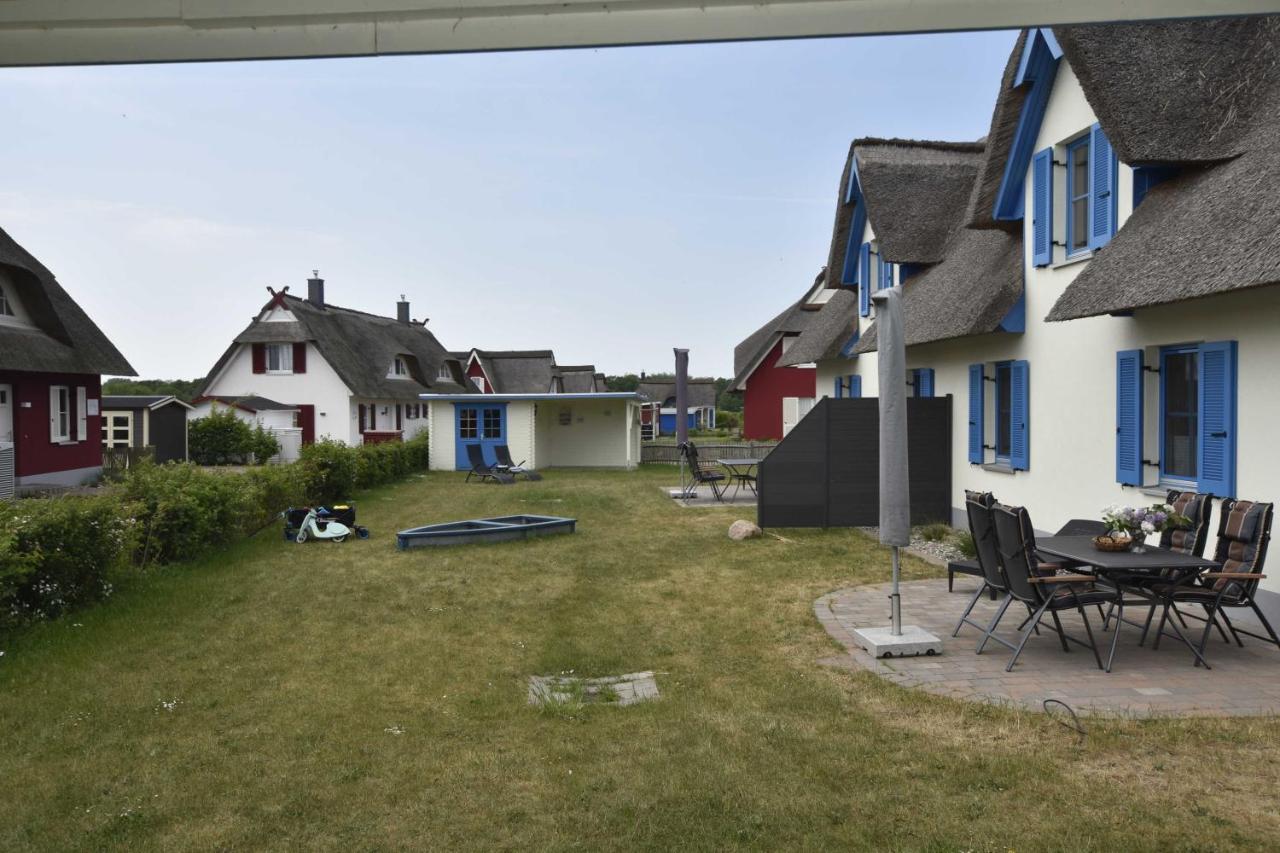 Ferienhaeuser Luv Und Lee Ovs 106 Neu 20 Zierow Exterior foto