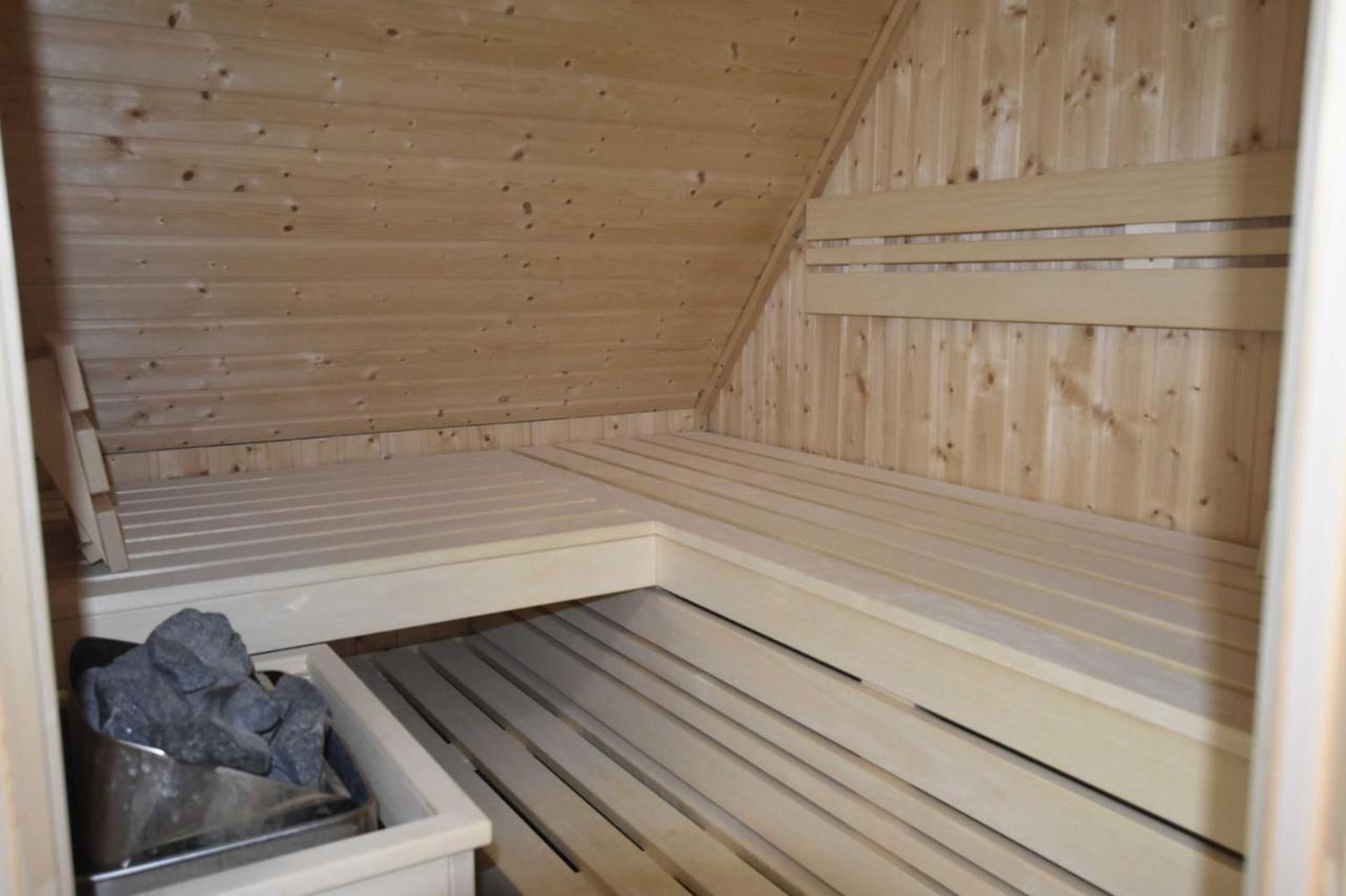 Ferienhaeuser Luv Und Lee Ovs 106 Neu 20 Zierow Exterior foto